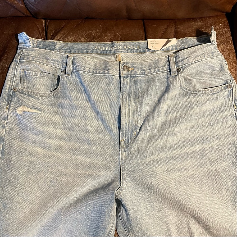 AE Highest High Rise 90’s Boyfriend Jean